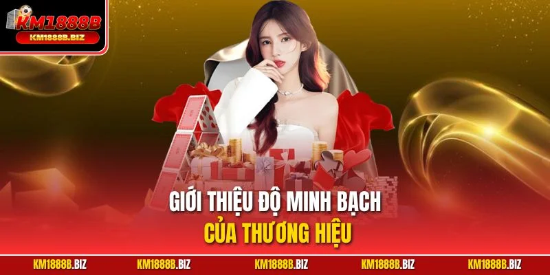 Giới thiệu độ minh bạch của thương hiệu